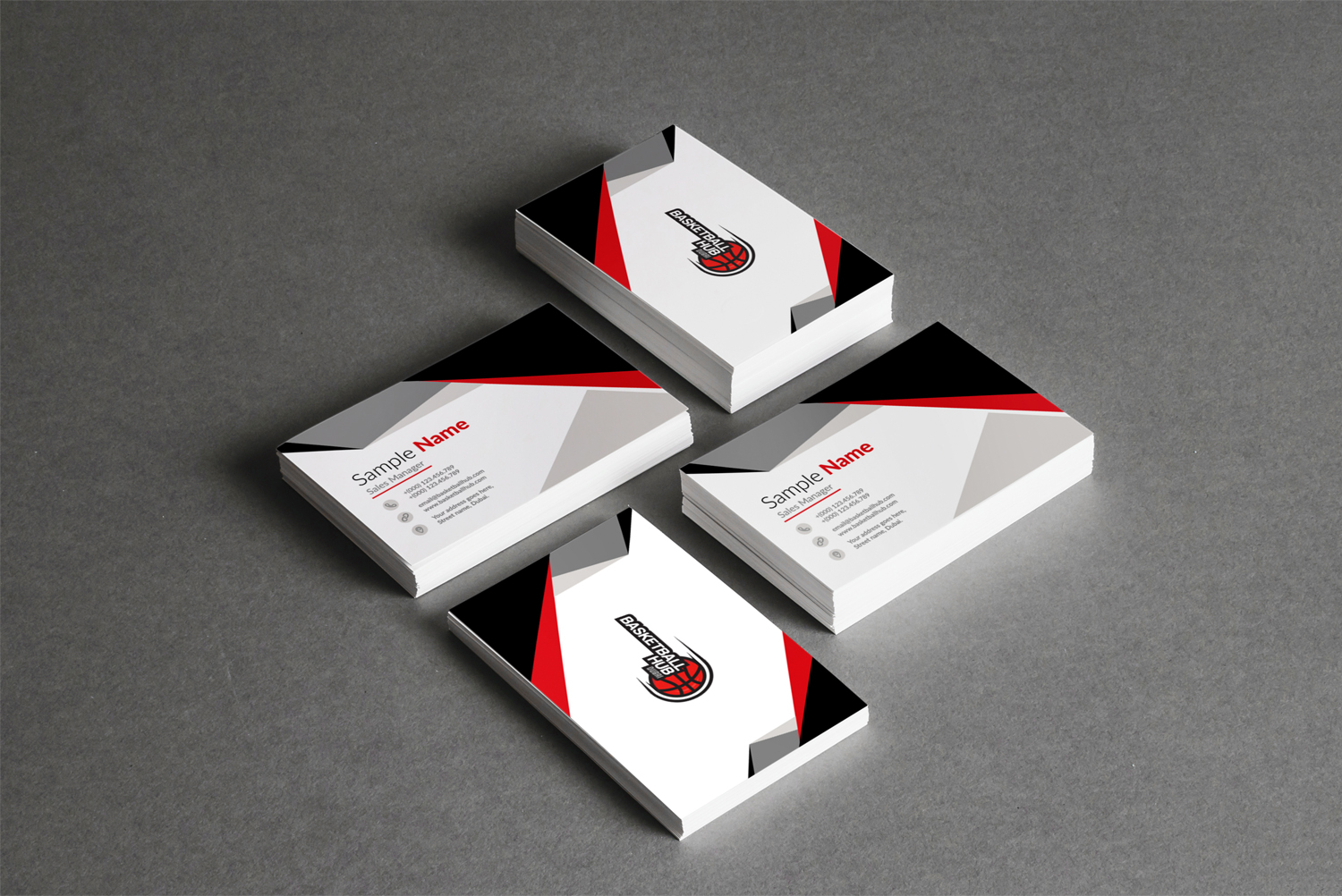 Logo-Design von Azmat-ullah für Basketball Hub Dubai | Design #21997930