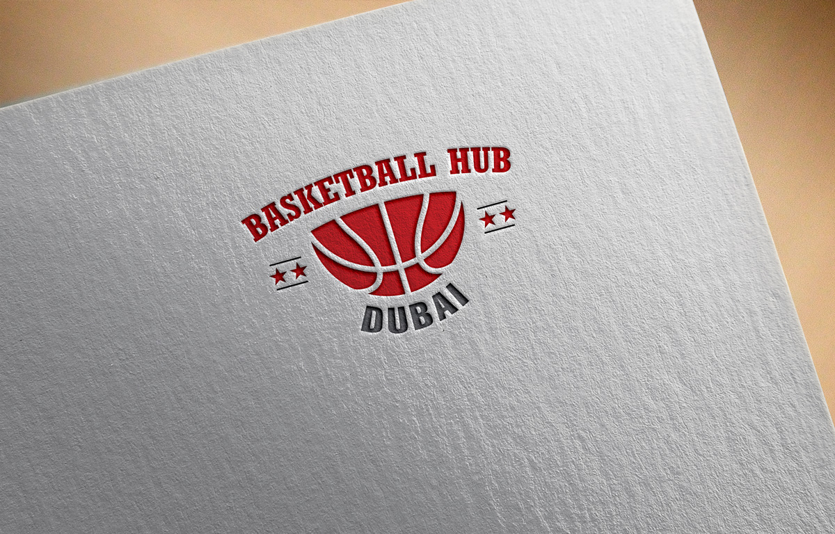 Design de Logo par CareDesign pour Basketball Hub Dubai | Design #21983425