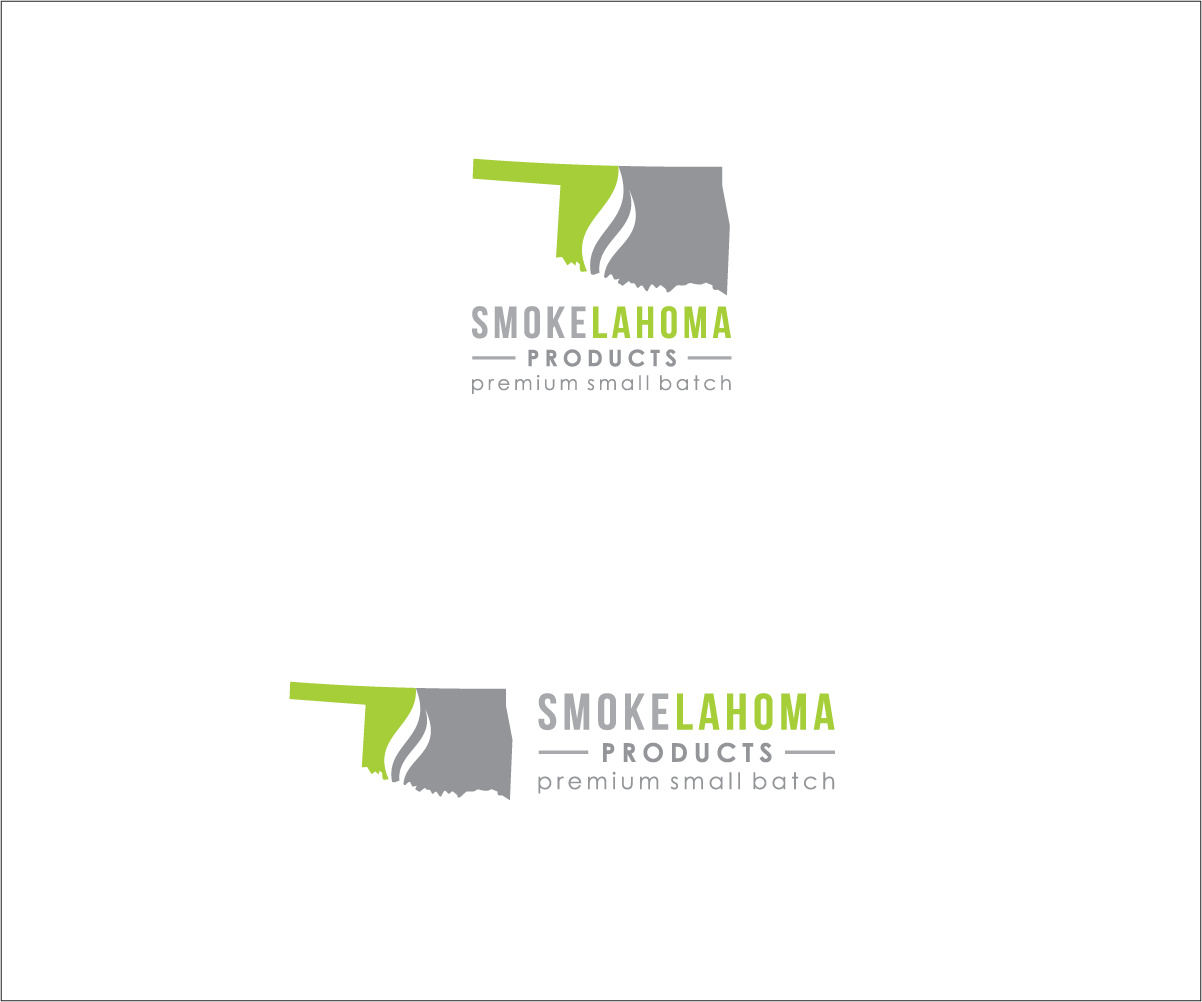 Logo Design by bijuak for Smokelahoma Products | Design #21978893