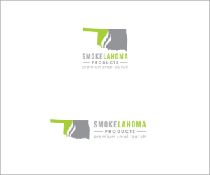 Logo Design by bijuak for Smokelahoma Products | Design: #21978893