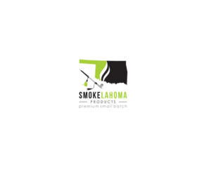 Logo Design by bijuak for Smokelahoma Products | Design: #21990165