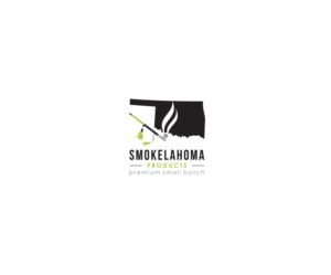 Logo Design by bijuak for Smokelahoma Products | Design: #21990602