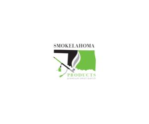 Logo Design by bijuak for Smokelahoma Products | Design: #21996612