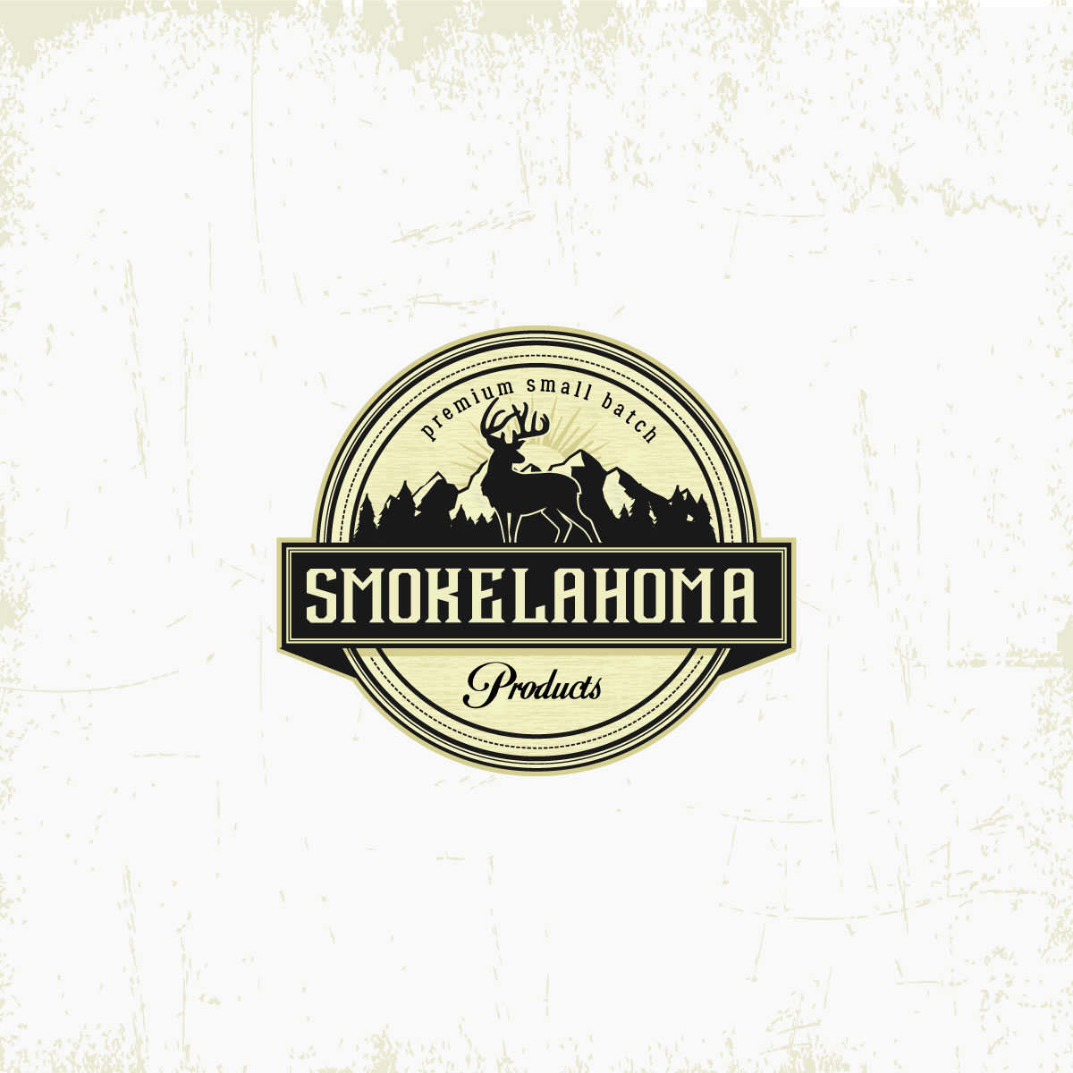 Logo Design by ackocar for Smokelahoma Products | Design #21979076