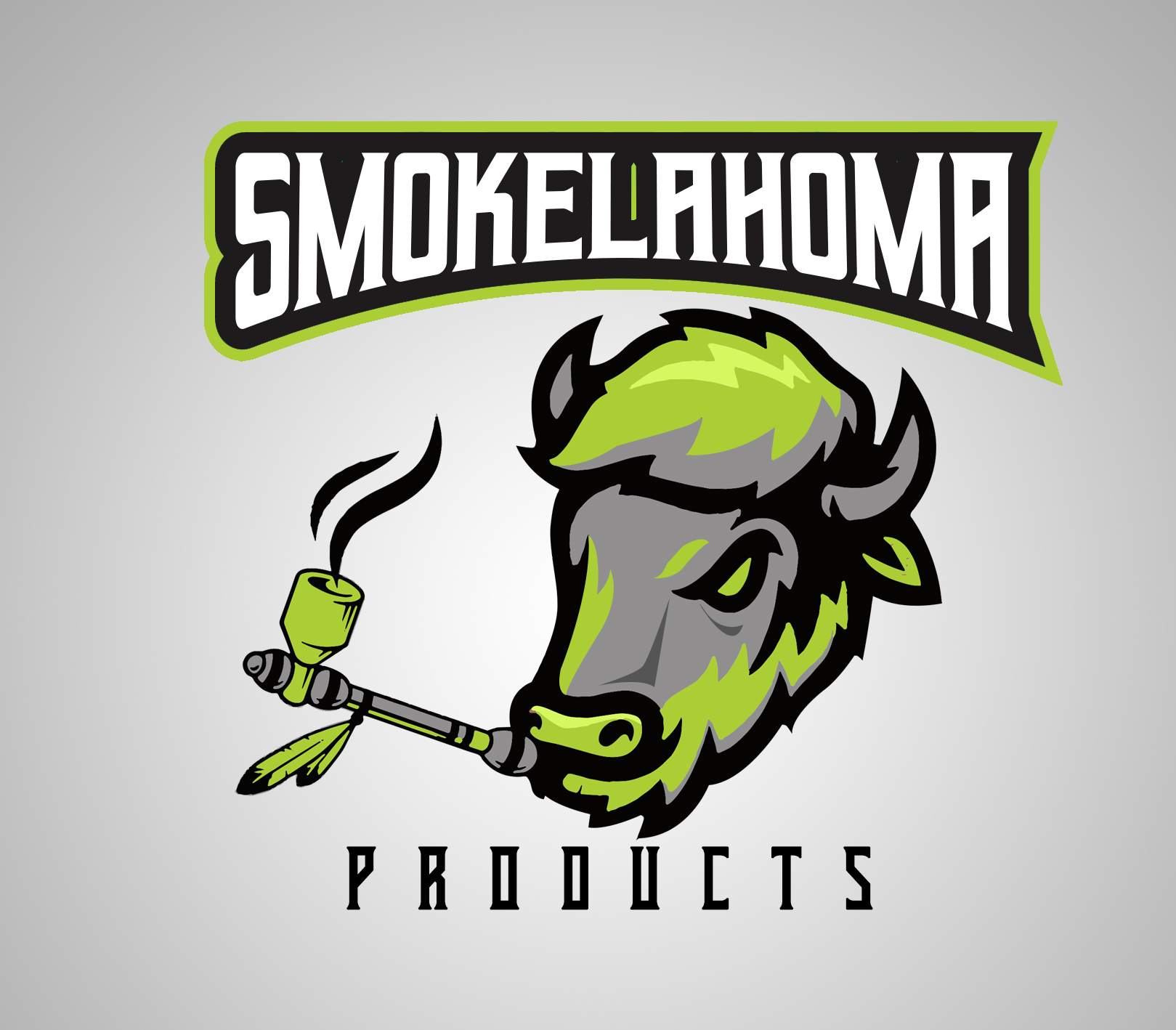 Logo Design by SoloTheDesigner for Smokelahoma Products | Design #22025541