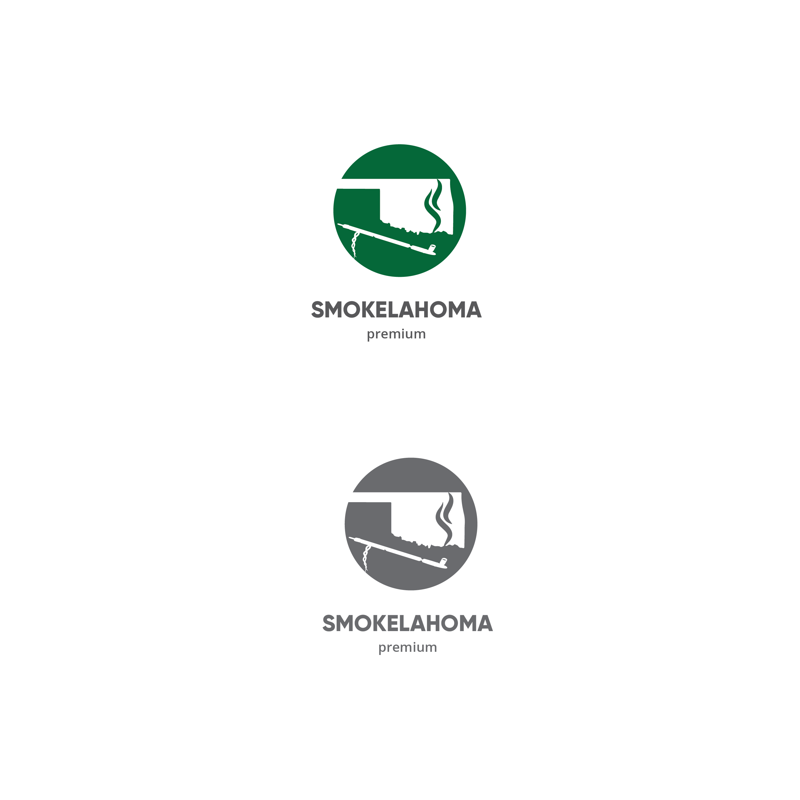 Logo Design by bright design for Smokelahoma Products | Design #22006551
