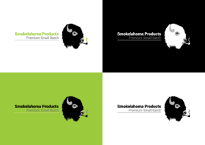 Logo Design by Elong26 for Smokelahoma Products | Design: #22009616