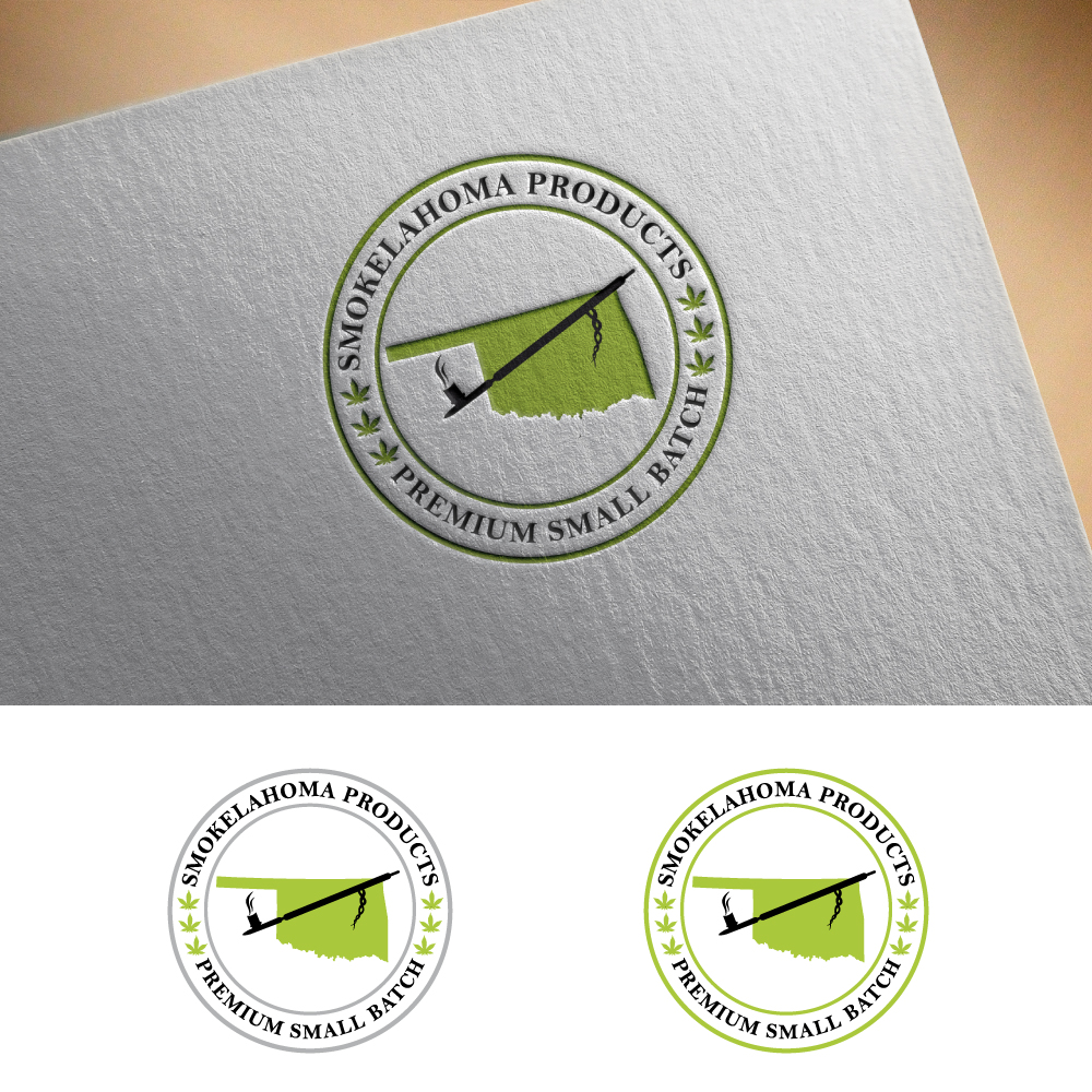 Logo Design by hraoui for Smokelahoma Products | Design: #21982117