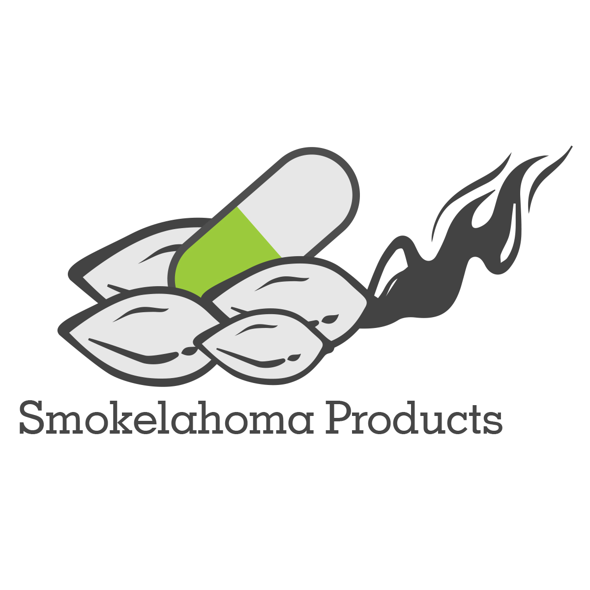 Logo Design by Dhyanesh_Dave for Smokelahoma Products | Design #22023209