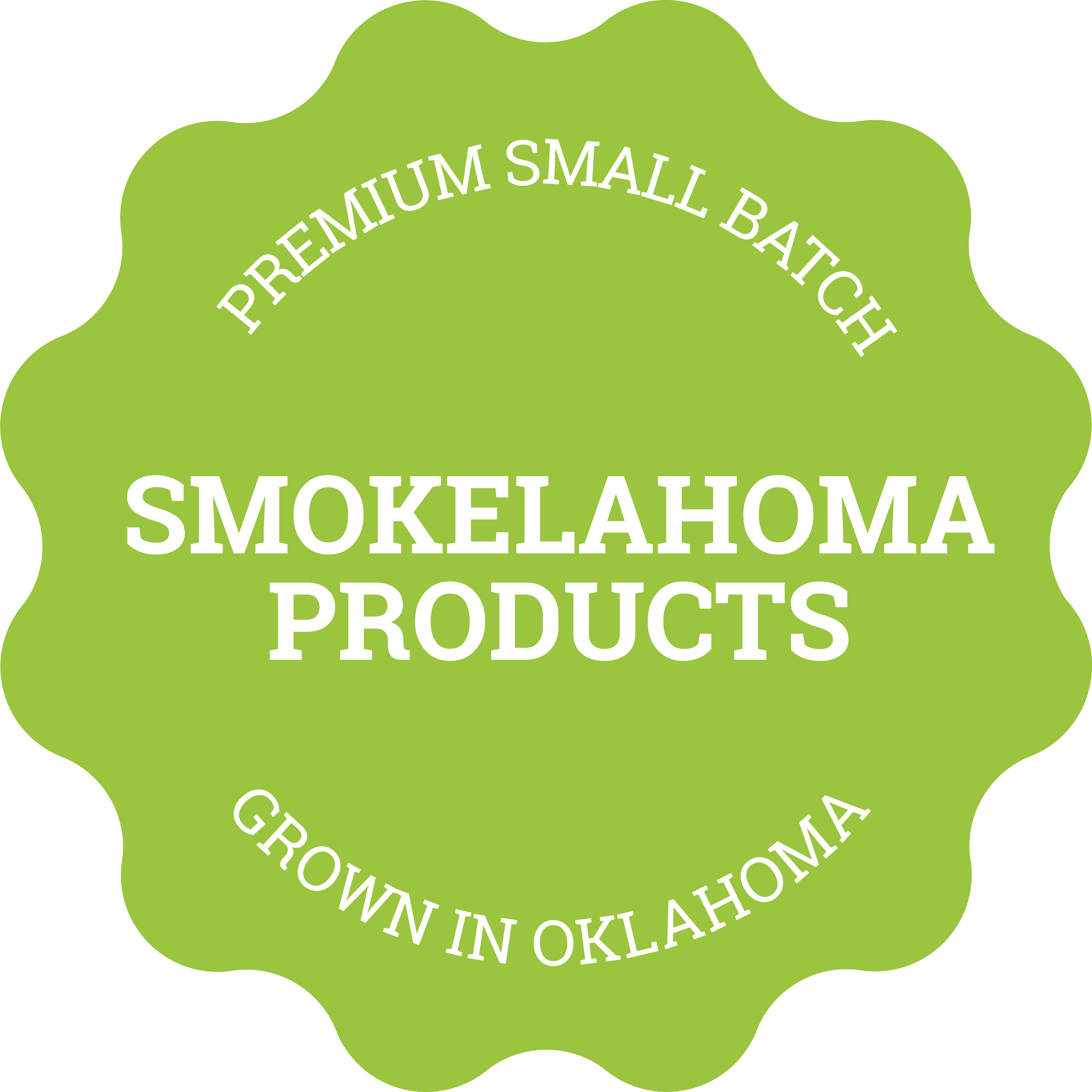 Logo-Design von Chris_W für Smokelahoma Products | Design #22018879