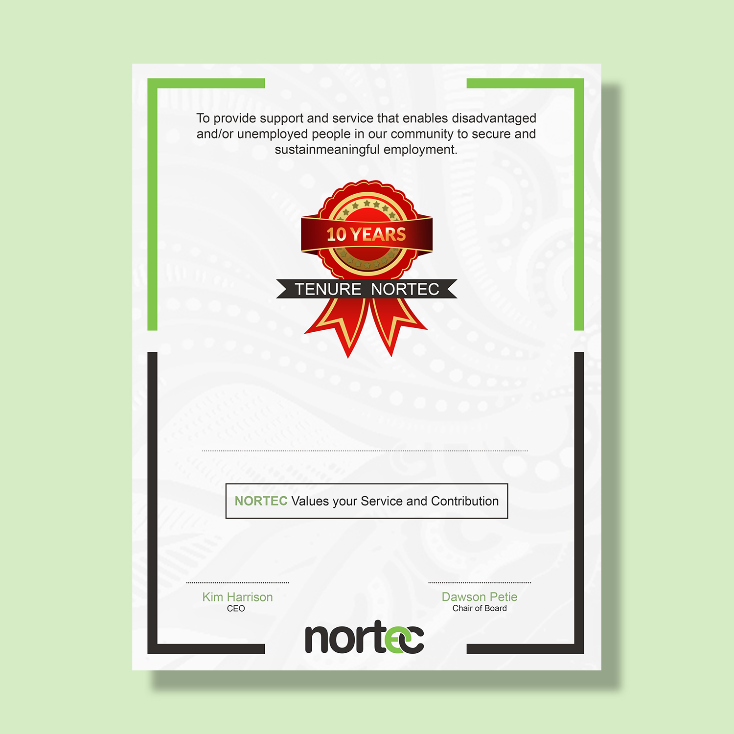 Diseño de Flyer por debdesign para NORTEC | Diseño #22006197