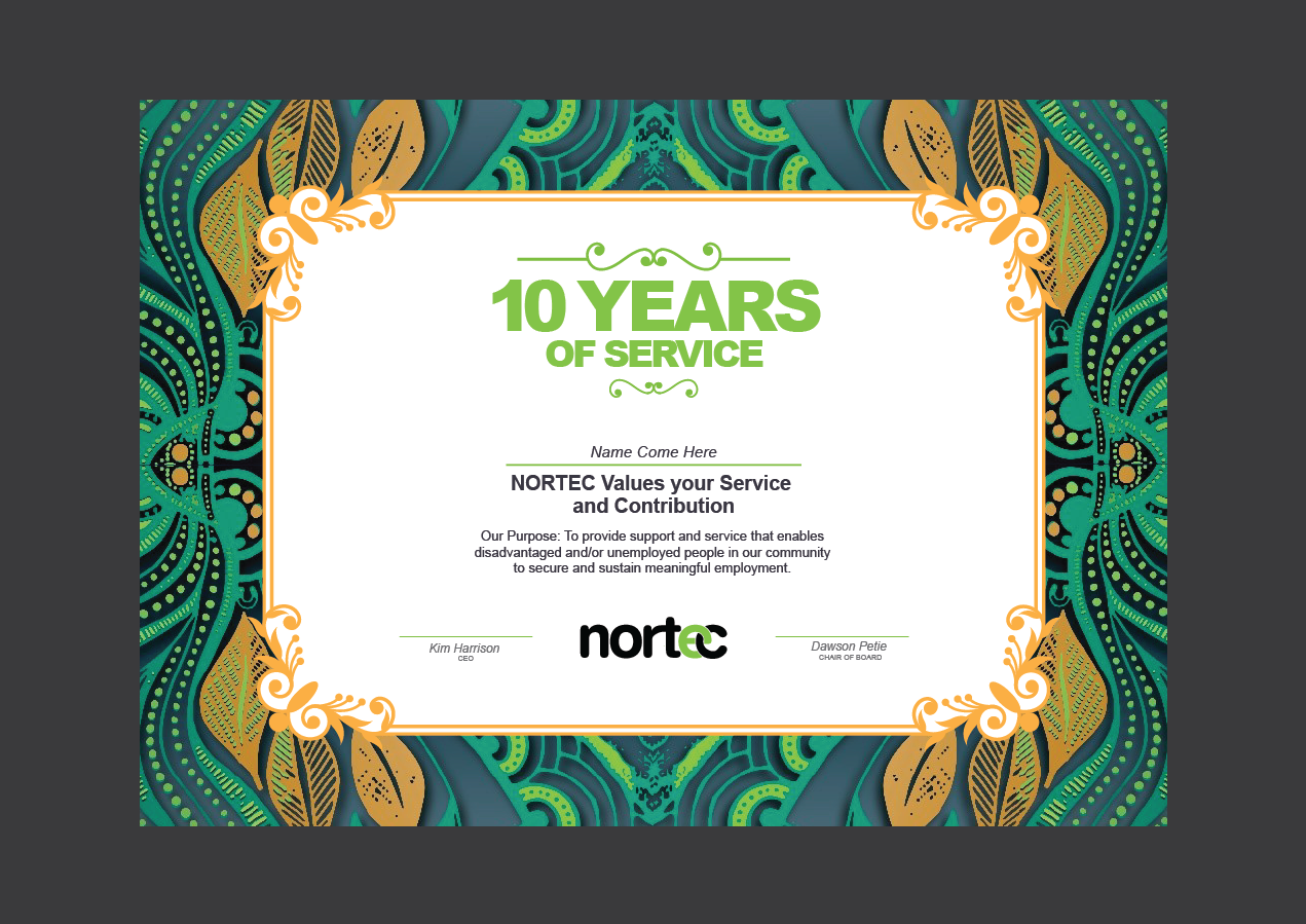 Flyer Design by Benson M. for NORTEC | Design #22004605