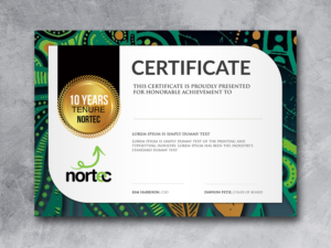 Diseño de Flyer por innovative earth para NORTEC | Diseño: #21978068