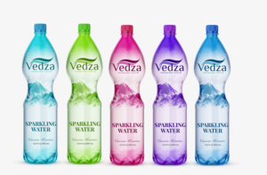 Vedza | Packaging Design by MDesigns ™