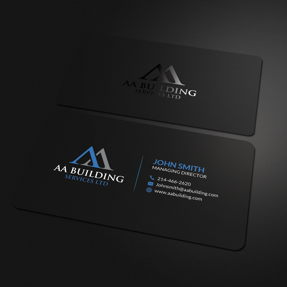 Diseño de Tarjeta de Presentación por Sandaruwan para este proyecto | Diseño #22580705