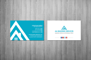 Business Card Design by Creations Box 2015 for this project | Design: #21995189