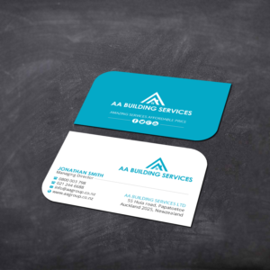 Business Card Design by Creations Box 2015 for this project | Design: #21995190