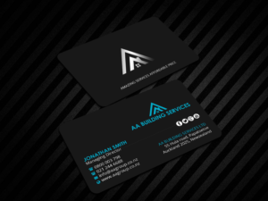 Diseño de Tarjeta de Presentación por Creations Box 2015 para este proyecto | Diseño: #21995198