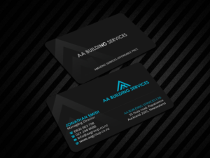 Diseño de Tarjeta de Presentación por Creations Box 2015 para este proyecto | Diseño: #21995200