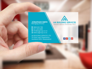 Diseño de Tarjeta de Presentación por Creations Box 2015 para este proyecto | Diseño: #21995209