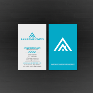 Diseño de Tarjeta de Presentación por Creations Box 2015 para este proyecto | Diseño: #21995210