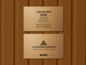 Diseño de Tarjeta de Presentación por Creations Box 2015 para este proyecto | Diseño: #21995223
