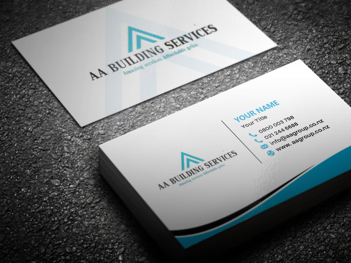 Business Card Design by LAXMI DESIGNHUB for this project | Design #21991224