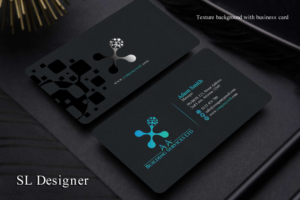 Business Card Design by SL Designer for this project | Design: #21982445