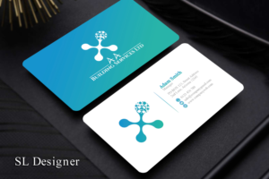 We want to design total new business card and logo for AA Building Services Ltd | Design de Carte de Visite par SL Designer