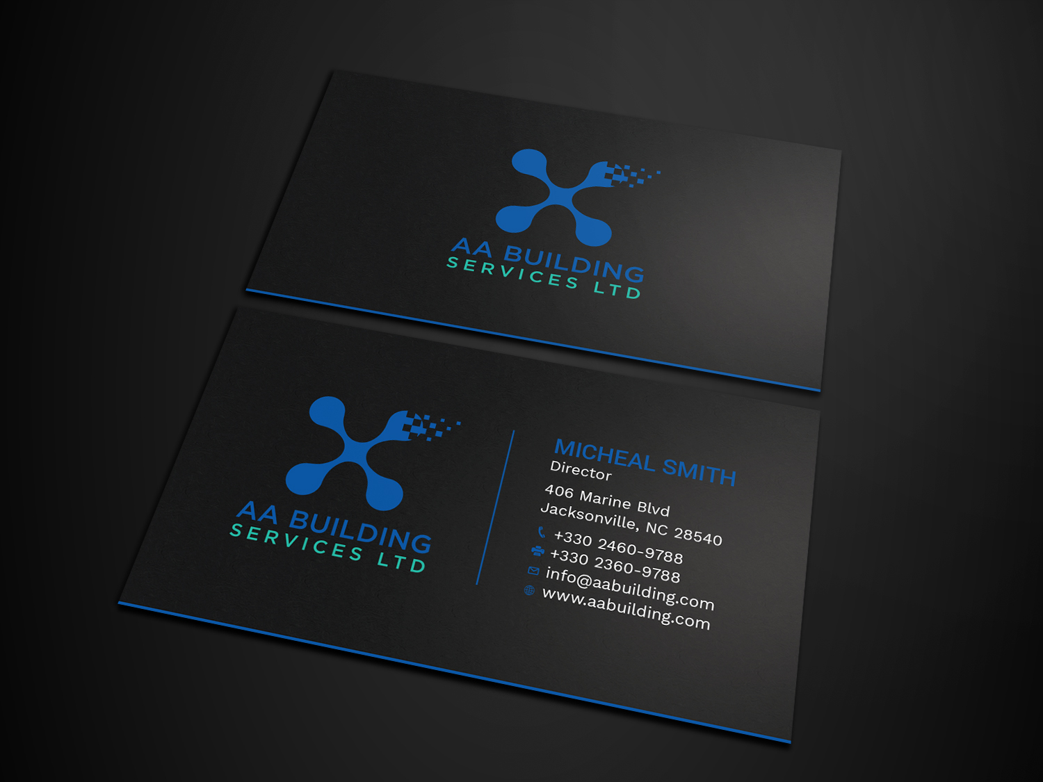 Business Card Design by Tripti Ranjan Gain for this project | Design #21983339