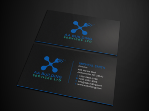 Business Card Design by Tripti Ranjan Gain for this project | Design: #21983339