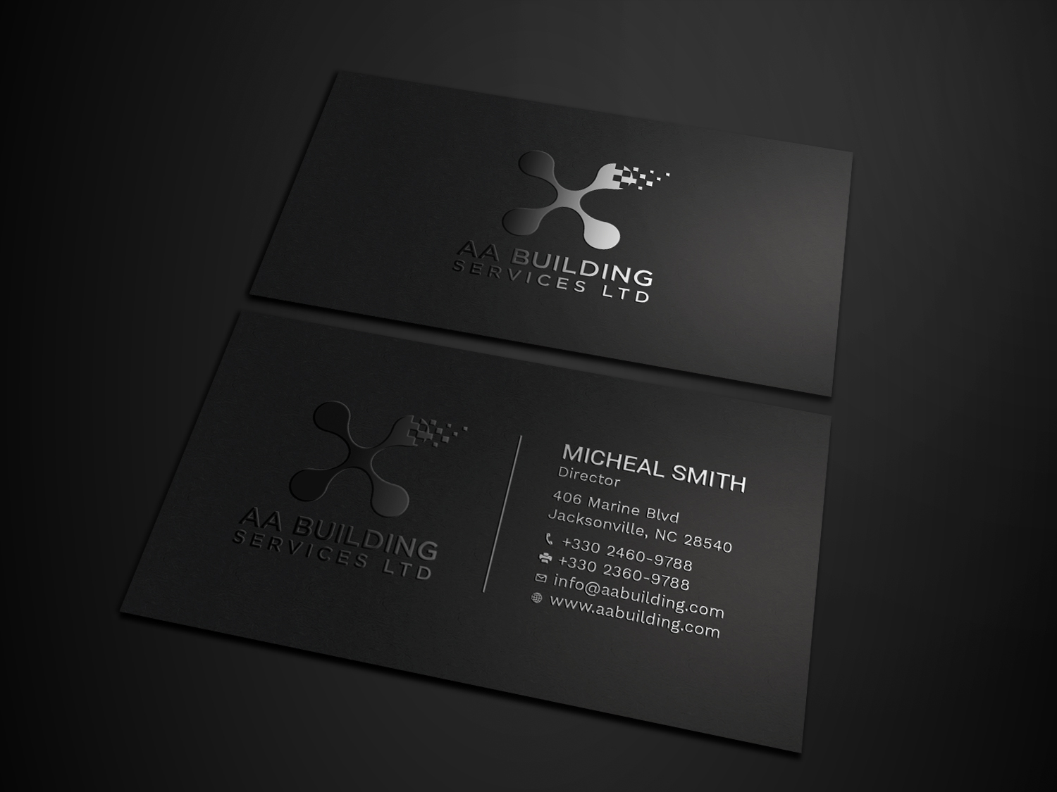 Business Card Design by Tripti Ranjan Gain for this project | Design #21983340