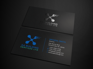 Business Card Design by Tripti Ranjan Gain for this project | Design: #21983341