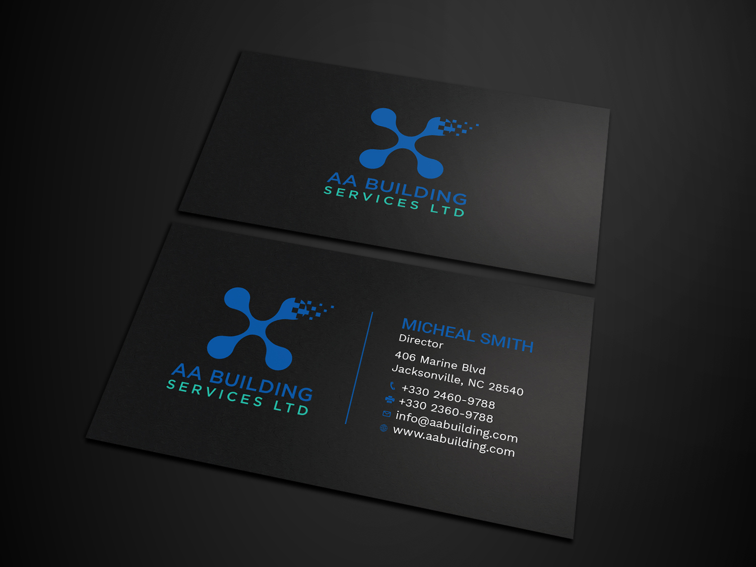 Business Card Design by Tripti Ranjan Gain for this project | Design #21983342