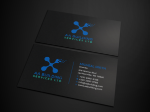 Business Card Design by Tripti Ranjan Gain for this project | Design: #21983342