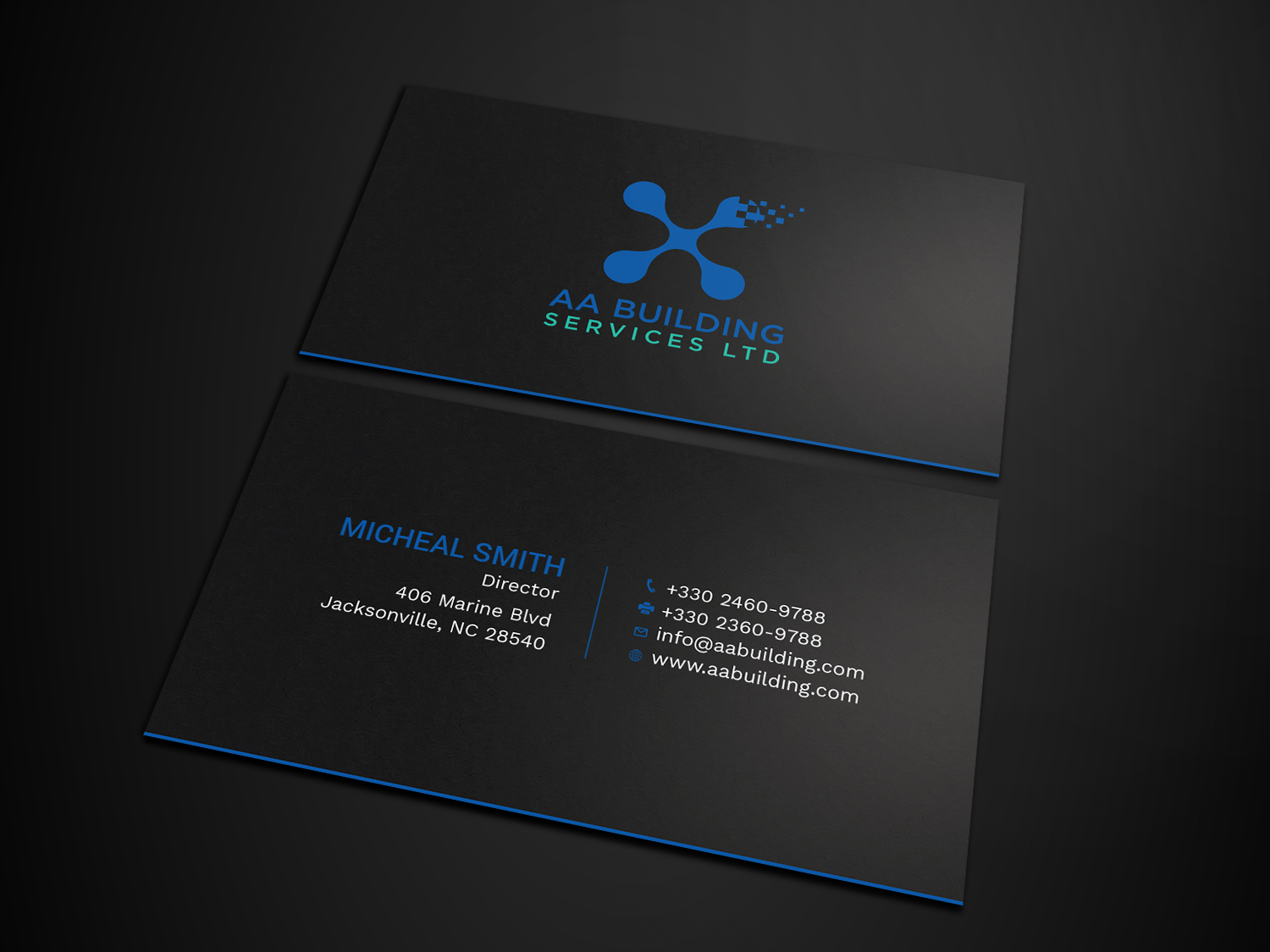 Business Card Design by Tripti Ranjan Gain for this project | Design #21983343