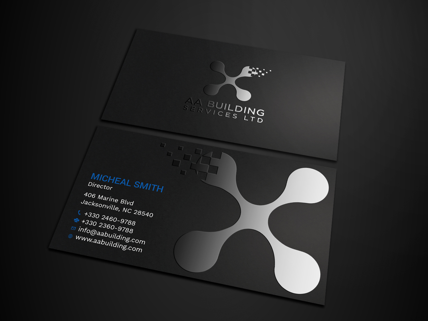 Business Card Design by Tripti Ranjan Gain for this project | Design #21983349