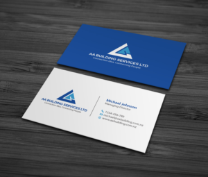 Business Card Design by MDesign
