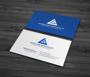 Business Card Design by MDesign for this project | Design: #21988913