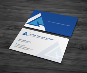Business Card Design by MDesign for this project | Design: #21988914
