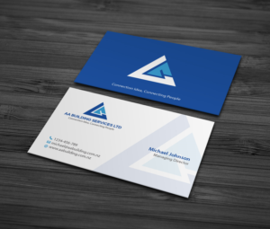 Business Card Design by MDesign for this project | Design: #21988915