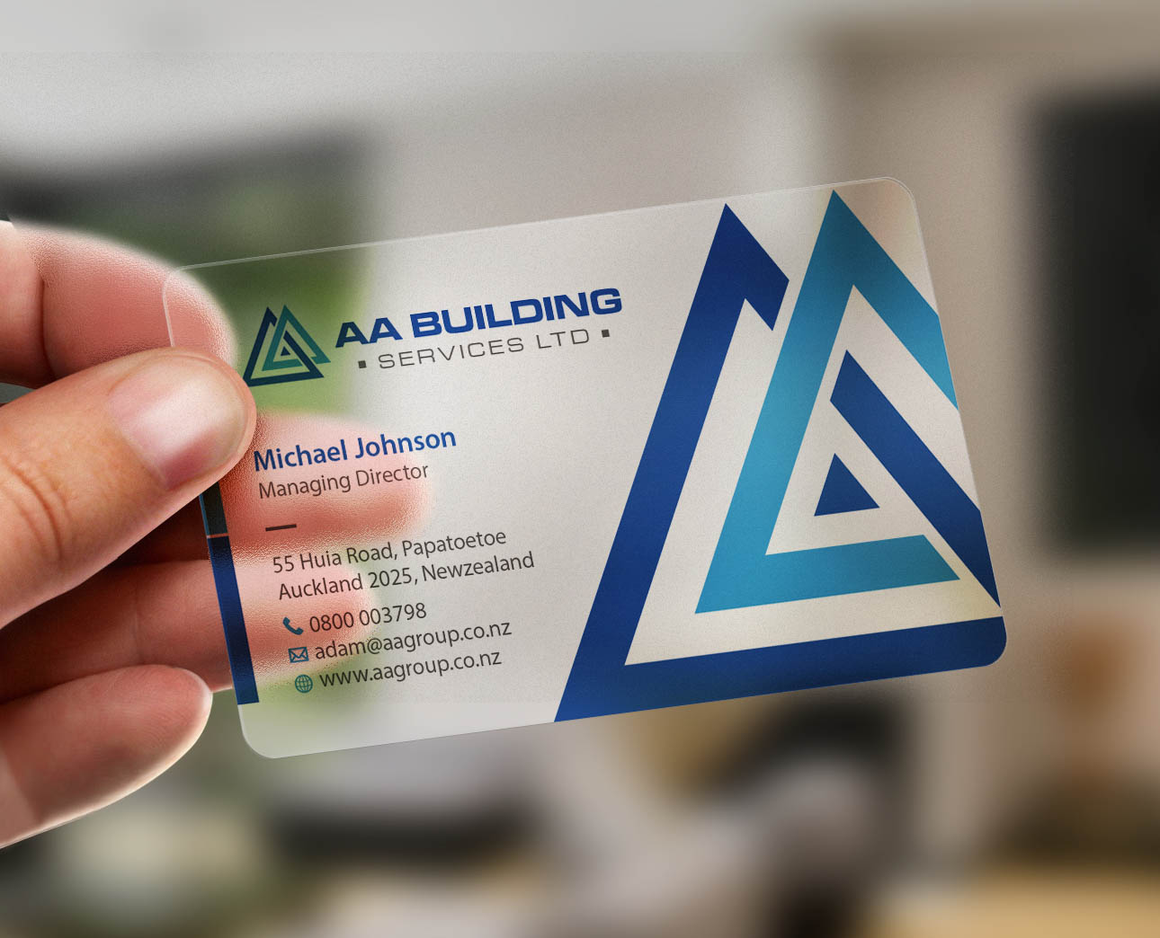 Business Card Design by MDesign for this project | Design #21989976