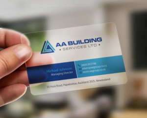 Business Card Design by MDesign for this project | Design: #22049894