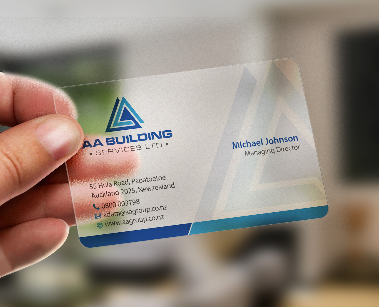 Business Card Design by MDesign for this project | Design #22049898