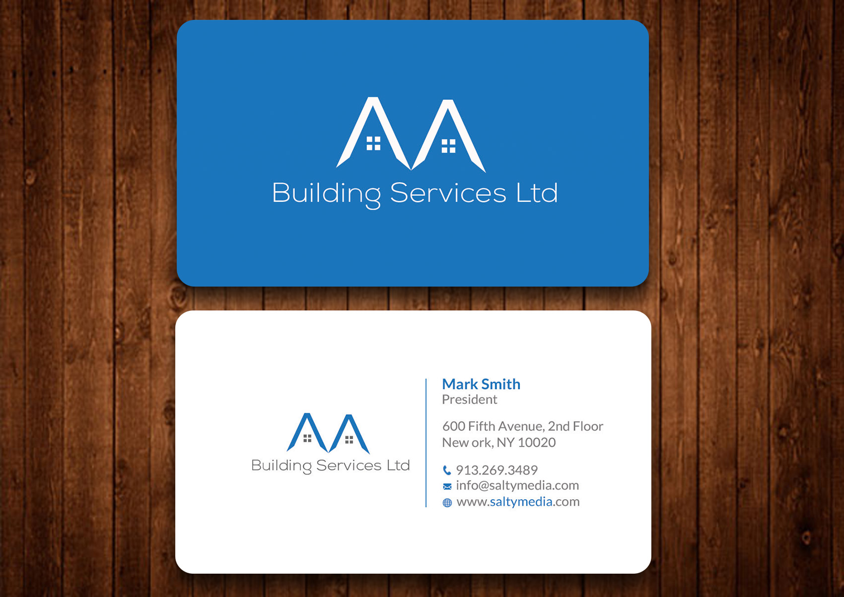 Visitenkarten-Design von Srabon55014 für dieses Projekt | Design #21989042