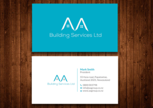 Business Card Design by Srabon55014 for this project | Design: #21990541