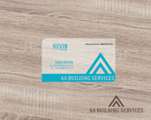 Business Card Design by titanium wings for this project | Design: #22008540