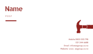 Business Card Design by pakhero441 for this project | Design: #22028631