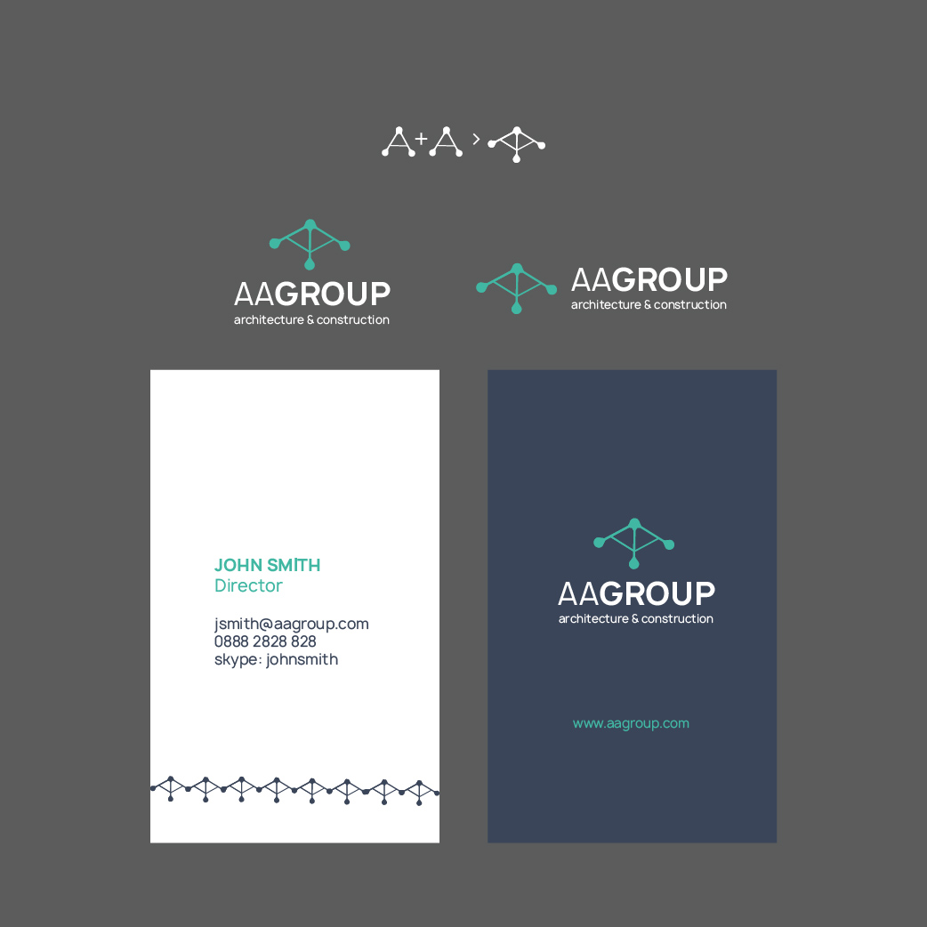 Business Card Design by Ananá for this project | Design #21982388