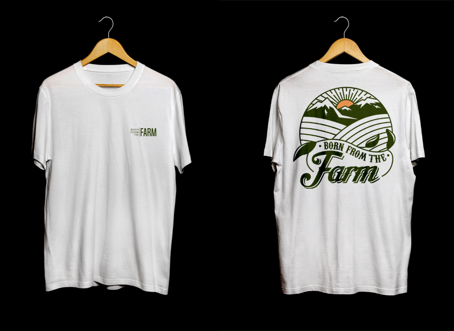 Diseño de Camiseta por HELLOCRUNK para este proyecto | Diseño #22021410